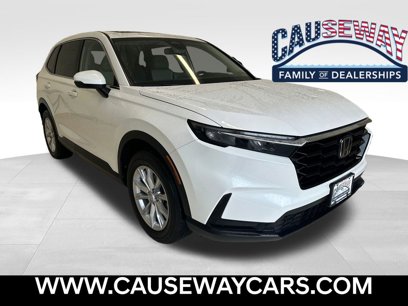 Used 2024 Honda CR-V EX