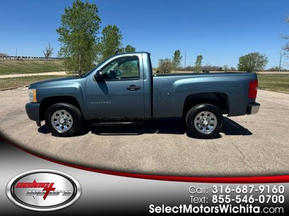 Used 2010 Chevrolet Silverado 1500 W/T w/ LS Package