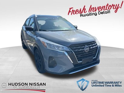 Used 2023 Nissan Kicks SV