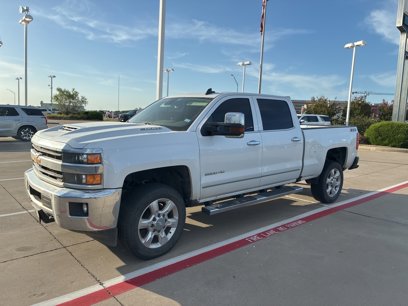 Used 2019 Chevrolet Silverado 2500 LTZ w/ Duramax Plus Package