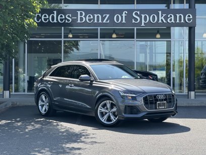Used 2021 Audi Q8 Prestige