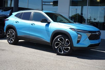 New 2025 Chevrolet Trax RS w/ Driver Confidence Package