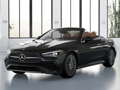 Certified 2024 Mercedes-Benz CLE 450 4MATIC Cabriolet w/ Driver Assistance Package