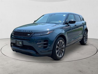 Used 2024 Land Rover Range Rover Evoque Dynamic SE