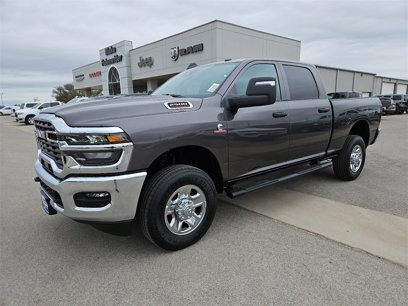 New 2025 RAM 2500 Tradesman