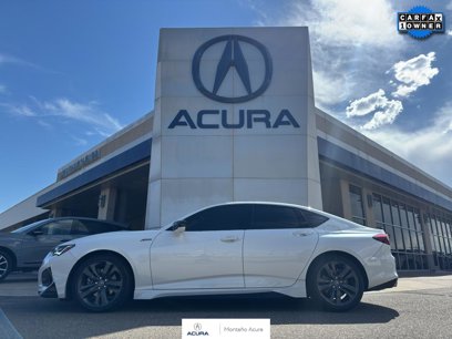 Certified 2022 Acura TLX w/ A-SPEC Pkg