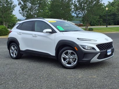 Used 2023 Hyundai Kona SEL