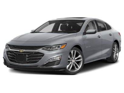 Certified 2023 Chevrolet Malibu LT w/ Midnight Edition