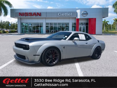Used 2019 Dodge Challenger SRT Hellcat Redeye