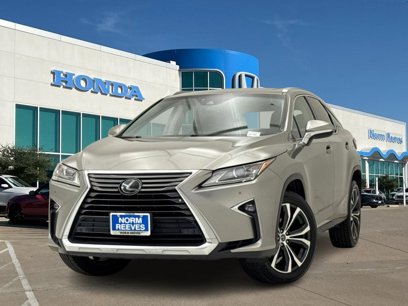 Used 2019 Lexus RX 350 FWD