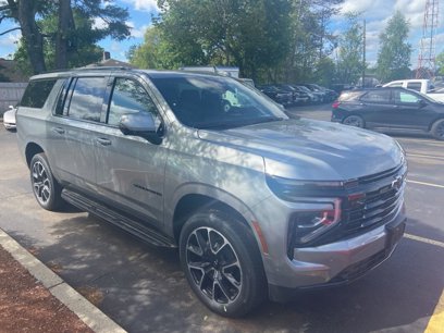 New 2025 Chevrolet Suburban RST w/ Comfort Package