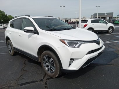 Used 2018 Toyota RAV4 Adventure
