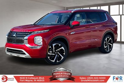 New 2025 Mitsubishi Outlander SEL