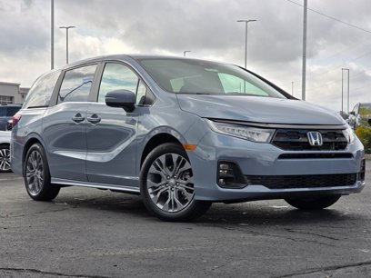 New 2026 Honda Odyssey Touring