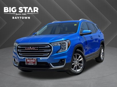Used 2024 GMC Terrain SLT