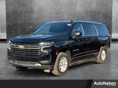 Used 2023 Chevrolet Suburban LT