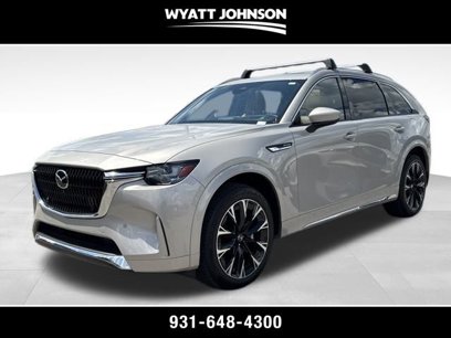 Certified 2025 MAZDA CX-90 3.3 Turbo S w/ Premium Plus