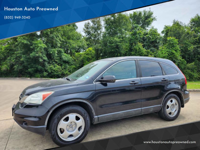 Used 2010 Honda CR-V EX-L