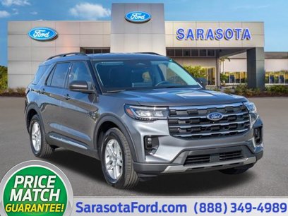 New 2025 Ford Explorer Active w/ Active Comfort Package