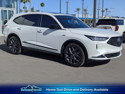 Used 2024 Acura MDX A-Spec