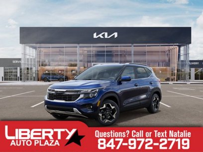 New 2025 Kia Seltos EX