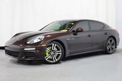 Used 2014 Porsche Panamera S