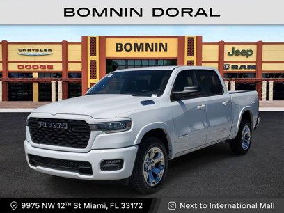 New 2025 RAM 1500 Big Horn