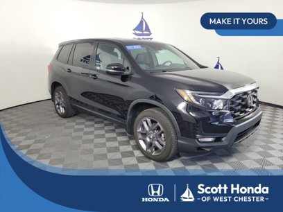 Certified 2022 Honda Passport EX-L