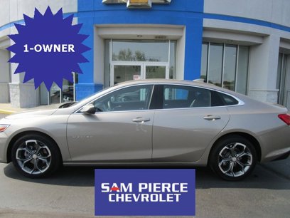 Certified 2024 Chevrolet Malibu LT