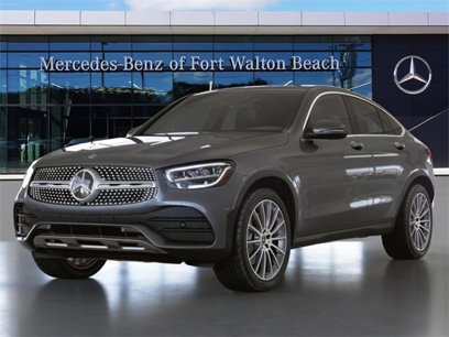 Certified 2021 Mercedes-Benz GLC 300 4MATIC Coupe