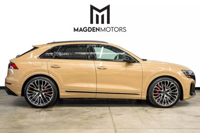 Used 2024 Audi SQ8 Prestige