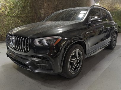 Used 2023 Mercedes-Benz GLE 53 AMG 4MATIC w/ Exterior Lighting Package
