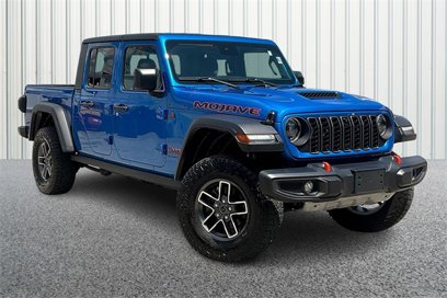 Used 2024 Jeep Gladiator Mojave w/ Technology Group