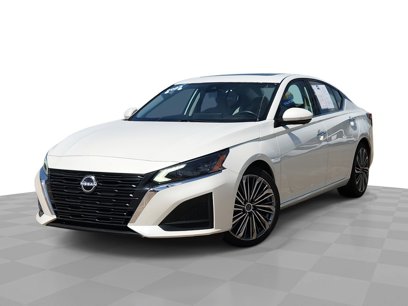 Used 2023 Nissan Altima 2.5 SL