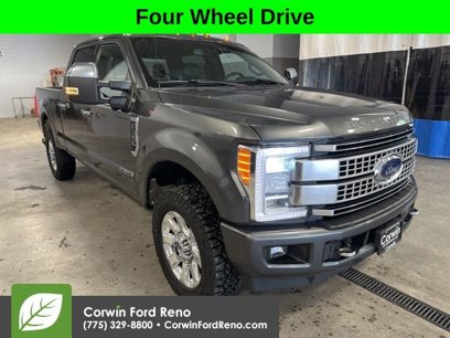 Used 2019 Ford F350 Platinum