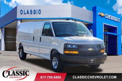 New 2025 Chevrolet Express 2500 w/ Driver Convenience Package