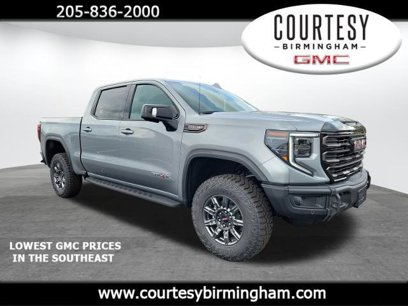 New 2025 GMC Sierra 1500 AT4X