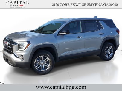 New 2025 GMC Terrain Elevation