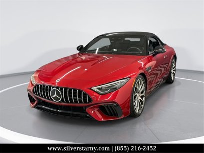 Used 2022 Mercedes-Benz SL 63 AMG 4MATIC