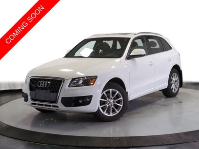 Used 2012 Audi Q5 2.0T Premium Plus w/ Premium Plus Pkg