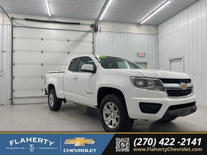 Used 2020 Chevrolet Colorado LT w/ Safety Package