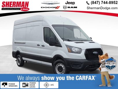 Used 2023 Ford Transit 250 148 High Roof w/ Load Area Protection Package