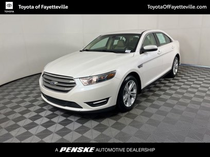 Used 2018 Ford Taurus SEL