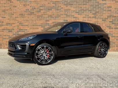 New 2025 Porsche Macan S