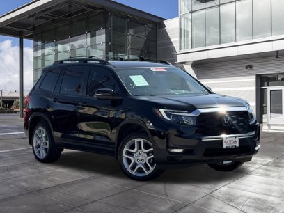 Used 2024 Honda Passport EX-L