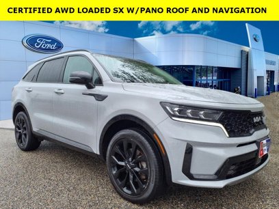 Used 2022 Kia Sorento SX