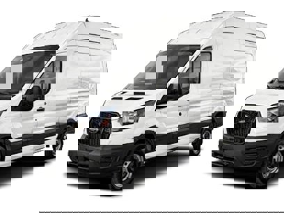 New 2025 Ford Transit 350 148 High Roof Extended AWD