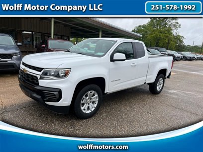 Used 2022 Chevrolet Colorado LT w/ Fleet Safety Package