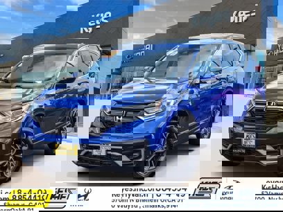 Used 2020 Honda CR-V EX-L