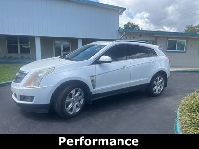 Used 2012 Cadillac SRX Performance